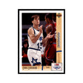 1991 Upper Deck Chris Corchiani Basketball Cards #17