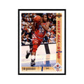 1991 Upper Deck Tim Hardaway Basketball Cards #50