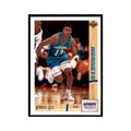 1991 Upper Deck Kendall Gill Basketball Cards #39