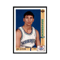 1991 Upper Deck Mike Iuzzolino Basketball Cards #16