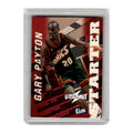 1997 Fleer Ultra Gary Payton Seattle SuperSonics #6S