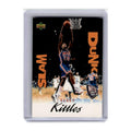 1997 Upper Deck Kerry Kittles Nets #SD21