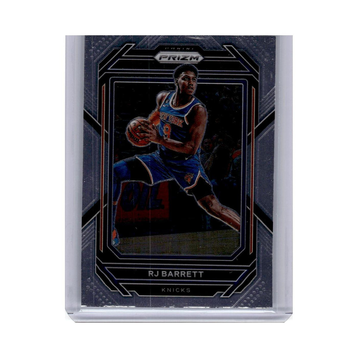 2022 Panini Prizm RJ Barrett Knicks #14