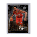 1998 Upper Deck Black Diamond Brian Skinner Clippers #104