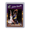 2016 Donruss Julius Randle Lakers #65