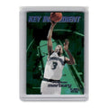 1997 Fleer Stephon Marbury Timberwolves #7