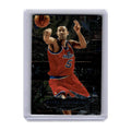 1996 Fleer Metal Juwan Howard Washington Bullets #240