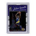2016 Donruss Optic Julius Randle Lakers #65
