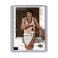 2002 Upper Deck Honor Roll Jiri Welsch /1999 Golden State Warriors #108