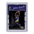 2016 Donruss Optic Julius Randle Lakers #65