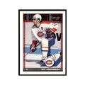Guy Carbonneau 1991 O-Pee-Chee #54 Montreal Canadiens Hockey Card NM