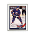 Gary Nylund 1991 O-Pee-Chee #101 New York Islanders Hockey Card NM