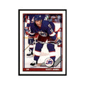 Scott Arniel 1991 O-Pee-Chee #137 Winnipeg Jets Hockey Card NM