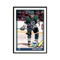 Bobby Holik 1991 O-Pee-Chee #56 Hartford Whalers Hockey Card NM