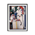 Patrick Flatley 1991 O-Pee-Chee #343 New York Islanders Hockey Card NM