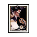 Petri Skriko 1991 O-Pee-Chee #30 Boston Bruins Hockey Card NM
