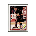 Garry Valk 1991 O-Pee-Chee #117 Vancouver Canucks Hockey Card NM
