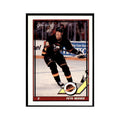 Petr Nedved 1991 O-Pee-Chee #141 Vancouver Canucks Hockey Card NM