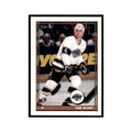 Rob Blake 1991 O-Pee-Chee #112 Los Angeles Kings Hockey Card NM