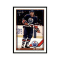 Joe Murphy 1991 O-Pee-Chee #48 Edmonton Oilers Hockey Card NM