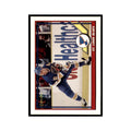 St. Louis Blues 1991 O-Pee-Chee #347 St. Louis Blues Hockey Card NM