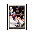 Bob Sweeney 1991 O-Pee-Chee #99 Boston Bruins Hockey Card NM