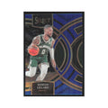 Damian Lillard 2023 Panini Select #138 Milwaukee Bucks Basketball Card NM