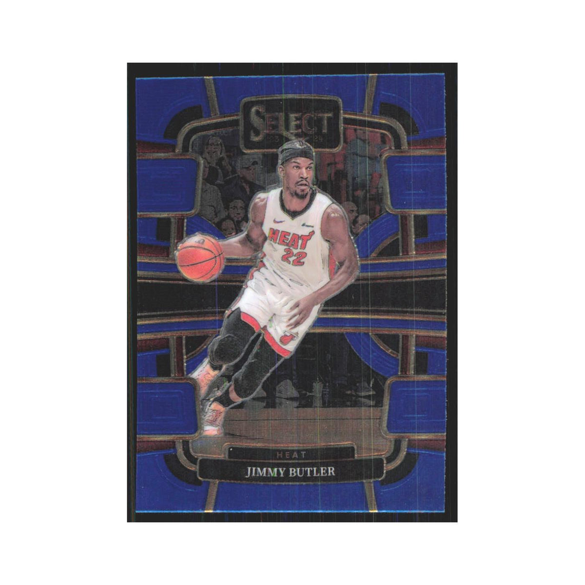 Jimmy Butler 2023 Panini Select #40 Miami Heat Basketball Card NM