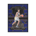 Trayce Jackson-Davis 2023 Panini Select #84 Golden State Warriors NM