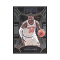 Julius Randle 2023 Panini Select #355 New York Knicks Basketball Card NM