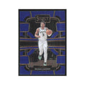 Keldon Johnson 2023 Panini Select #61 San Antonio Spurs Basketball Card NM
