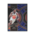 Kobe Brown 2023 Panini Select #110 Los Angeles Clippers Basketball Card NM