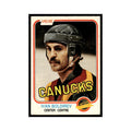 Ivan Boldirev 1981 O-Pee-Chee #329 Vancouver Canucks Hockey Card EX