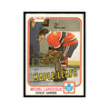 Michel Larocque 1981 O-Pee-Chee #319 Toronto Maple Leafs Hockey Card EX