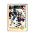 Bernie Federko 1981 O-Pee-Chee #300 St. Louis Blues Hockey Card EX