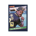 R.J. Reynolds 1986 Leaf #212 Pittsburgh Pirates Baseball Card NM