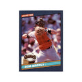 Bob Brenly 1986 Leaf #194 San Francisco Giants Baseball Card NM