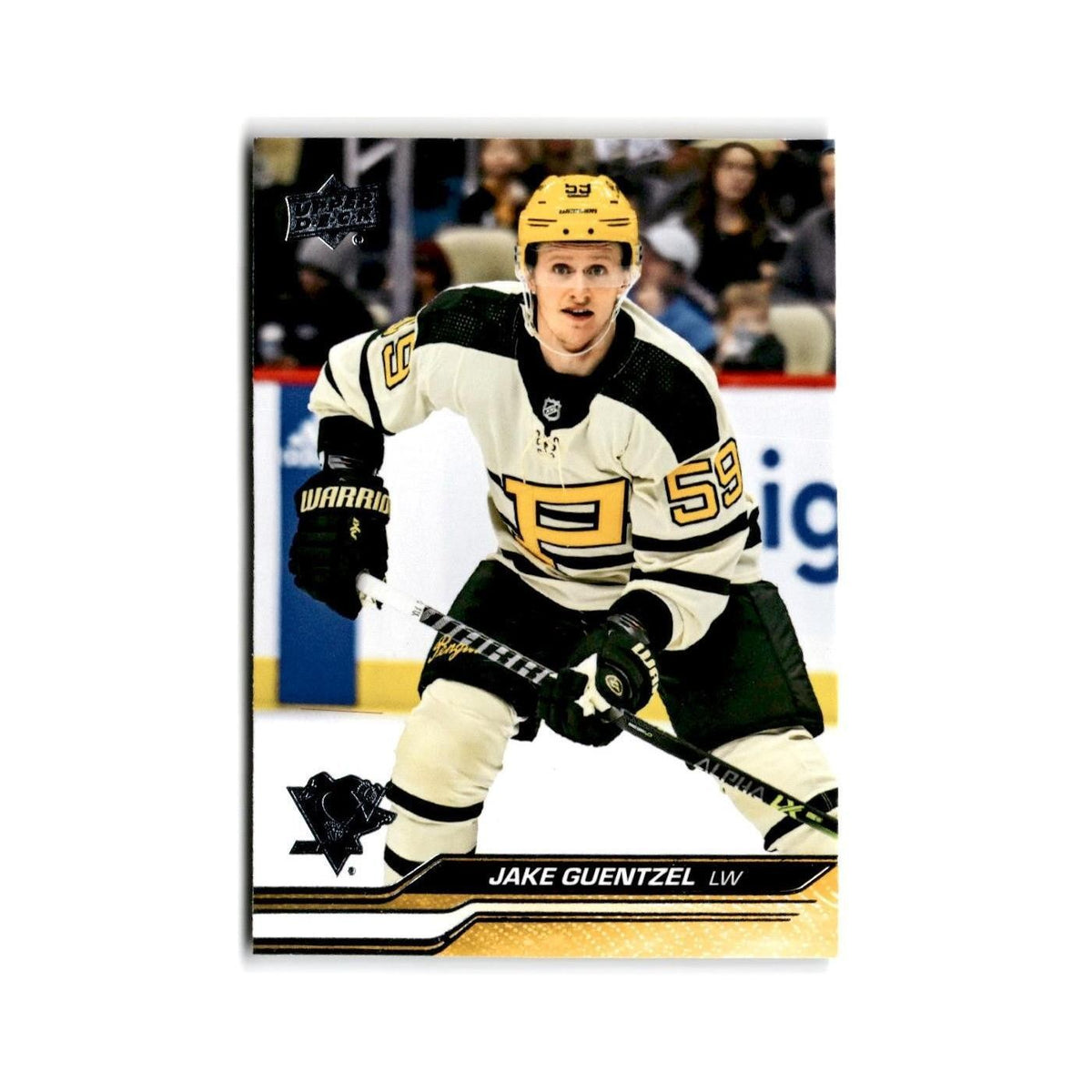 2023 Upper Deck Jake Guentzel Pittsburgh Penguins #387