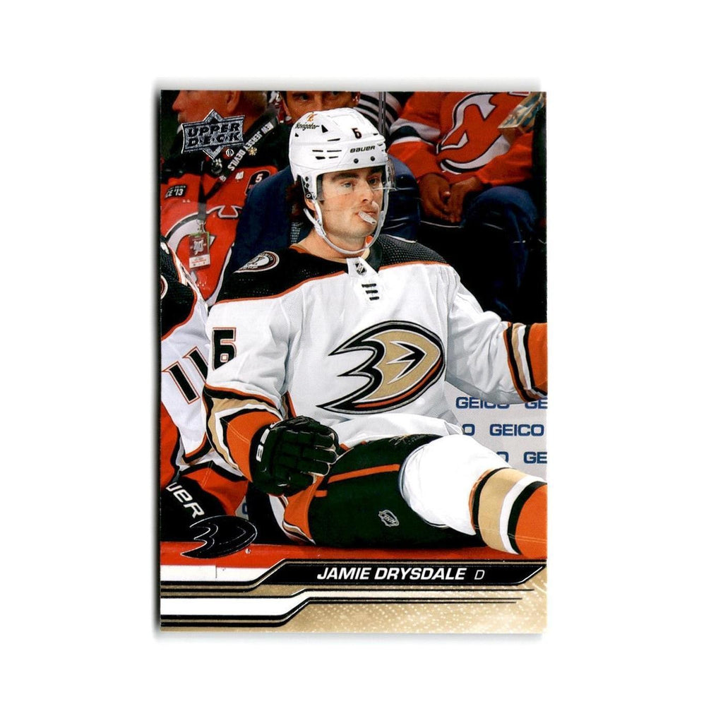 2023 Upper Deck Jamie Drysdale Anaheim Ducks #254