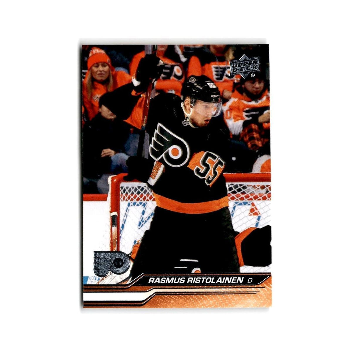 2023 Upper Deck Rasmus Ristolainen Philadelphia Flyers #384