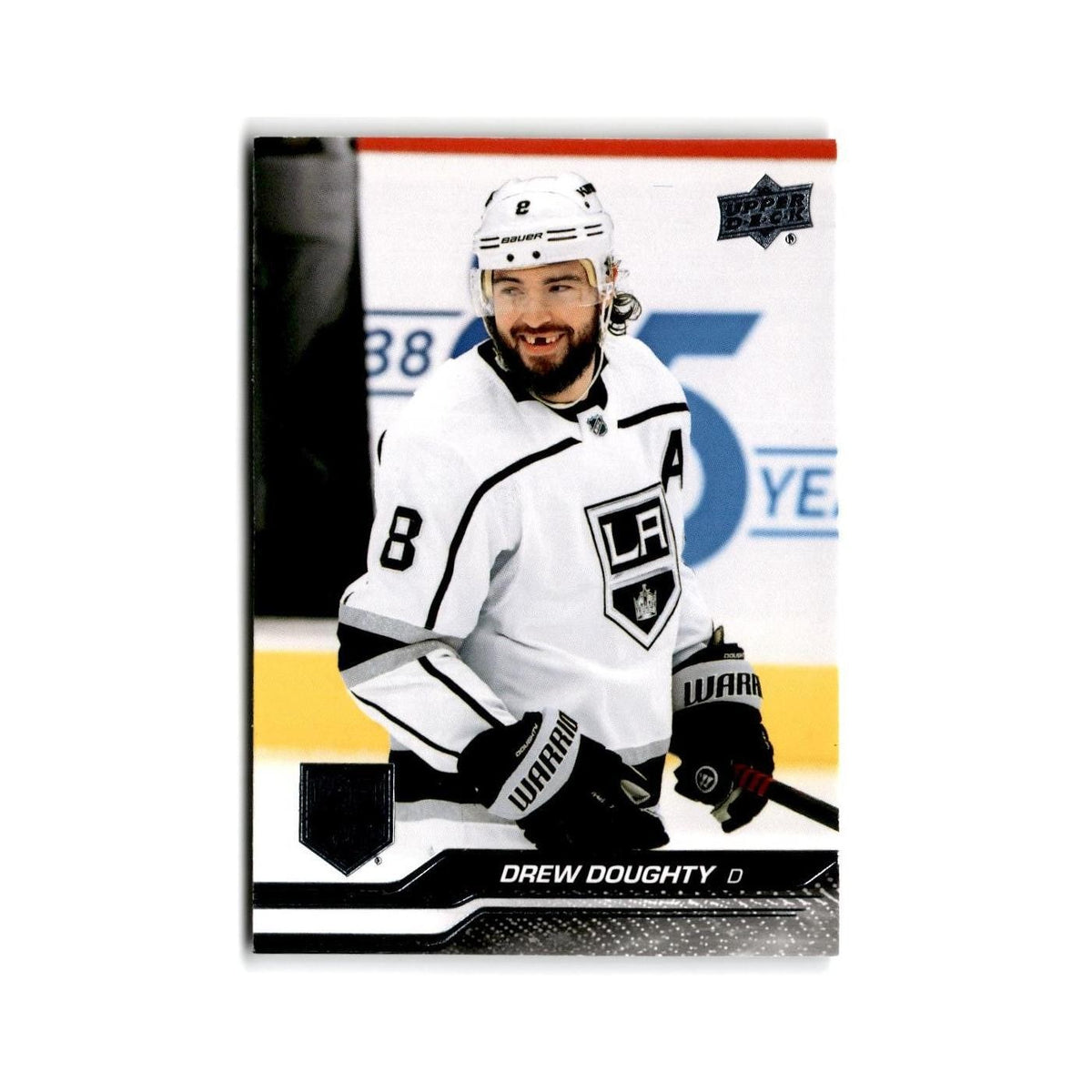 2023 Upper Deck Drew Doughty Los Angeles Kings #333