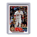 2023 Topps Triston Casas RC Red Sox #92