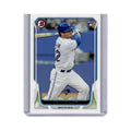 2014 Bowman Kevin Pillar RC Blue Jays #83