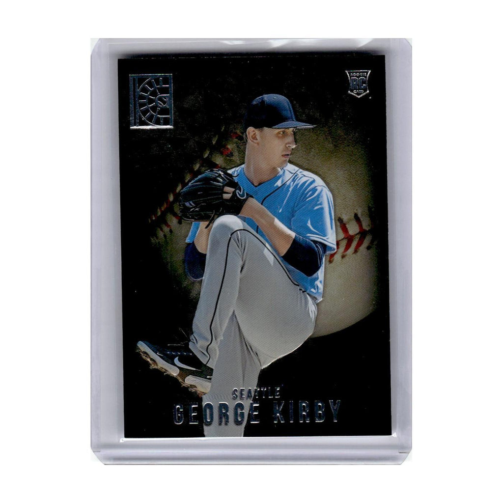2022 Panini Capstone George Kirby RC Mariners #119