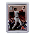 2021 Topps Bobby Dalbec Red Sox #26