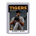 2021 Topps Casey Mize RC Tigers #86B-85