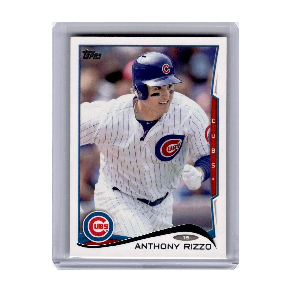2014 Topps Anthony Rizzo Cubs #71