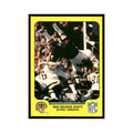 1978 Fleer Team Action New Orleans Saints Extra Yardage #33