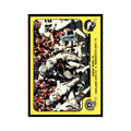 1978 Fleer Team Action Super Bowl XI #67