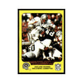 1978 Fleer Team Action Oakland Raiders Welcoming Committee #40